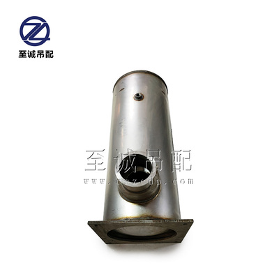 ZTC消声器【适用中联吊车】中联徐工三一吊车配件