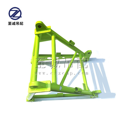 ZTC20吨副臂连接架【适用中联吊车】中联徐工三一吊车配件