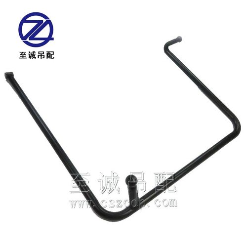 齐星驾驶室反光镜支架【适用中联吊车】中联徐工三一吊车配件