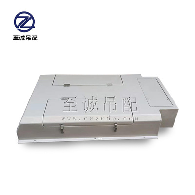 ZTC发动机罩【适用中联吊车】中联徐工三一吊车配件