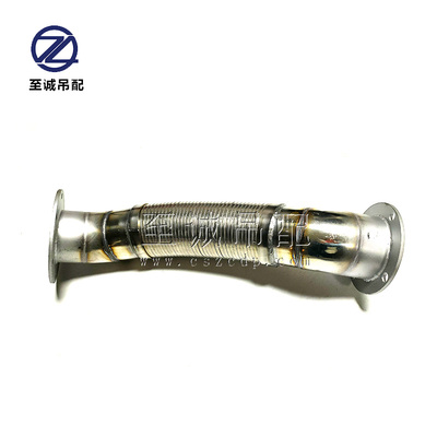 80吨管段焊接【适用中联吊车】中联徐工三一吊车配件