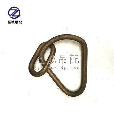 大/小勾拉环【适用中联吊车】中联徐工三一吊车配件