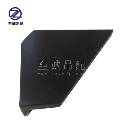 齐星/神九驾驶室三角板【适用中联吊车】中联徐工三一吊车配件